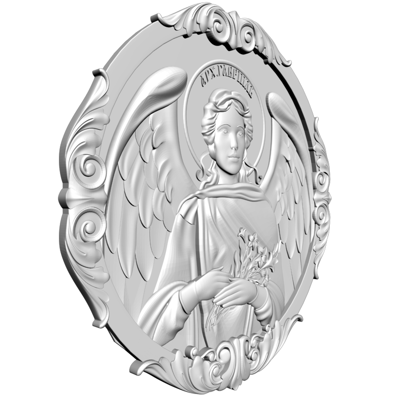 картинка Икона V3-342 3D-STL.COM