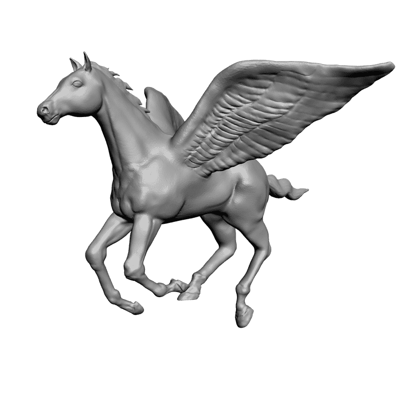 картинка Пегас F6-002 3D-STL.COM