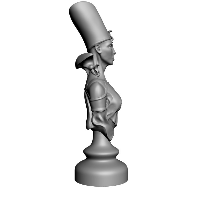 картинка Королева PI3-147 3D-STL.COM