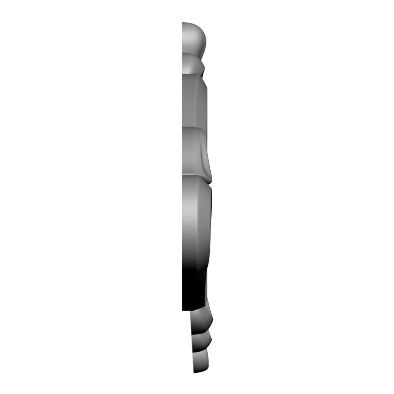 картинка Декор D10-550 3D-STL.COM