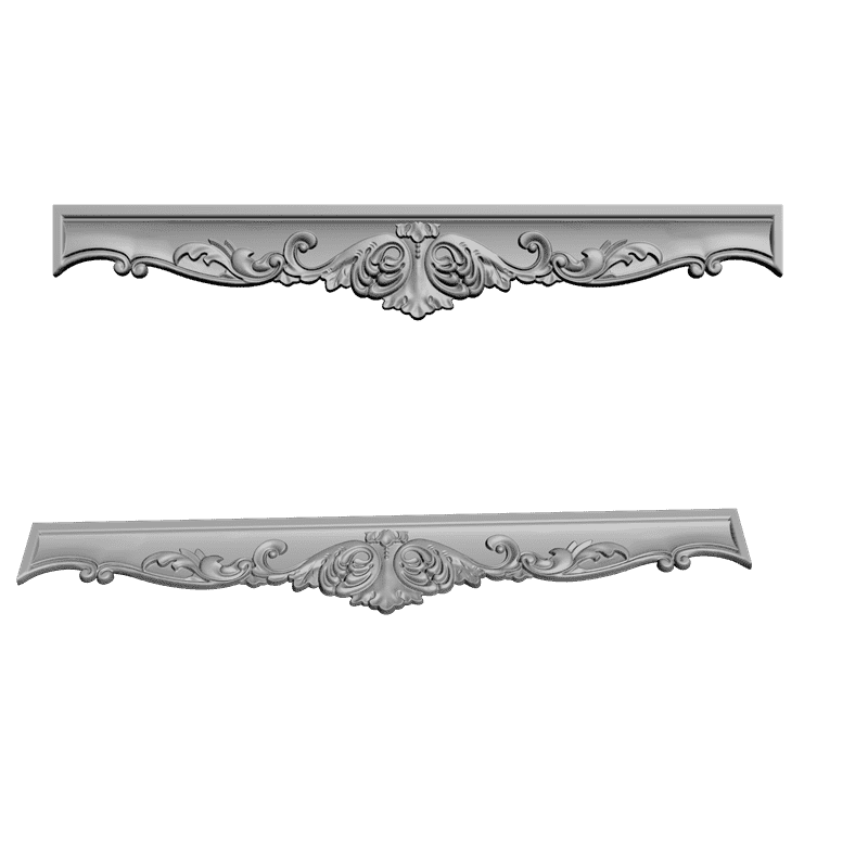 картинка Набор. 3 детали M9-027 3D-STL.COM