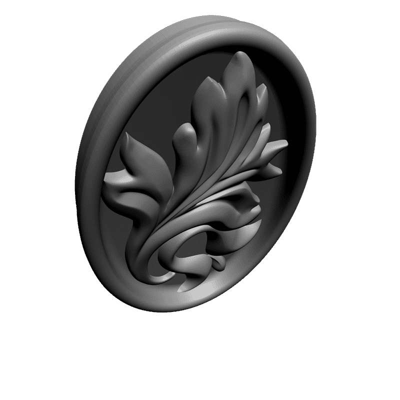 картинка Изделие резное P4-067 3D-STL.COM