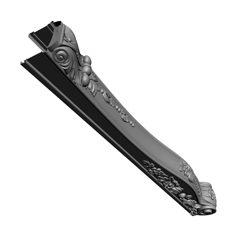 картинка Сундук + 9 деталей M13-007 3D-STL.COM