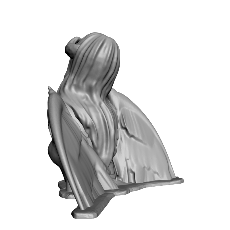 картинка Альбедо PI1-411 3D-STL.COM