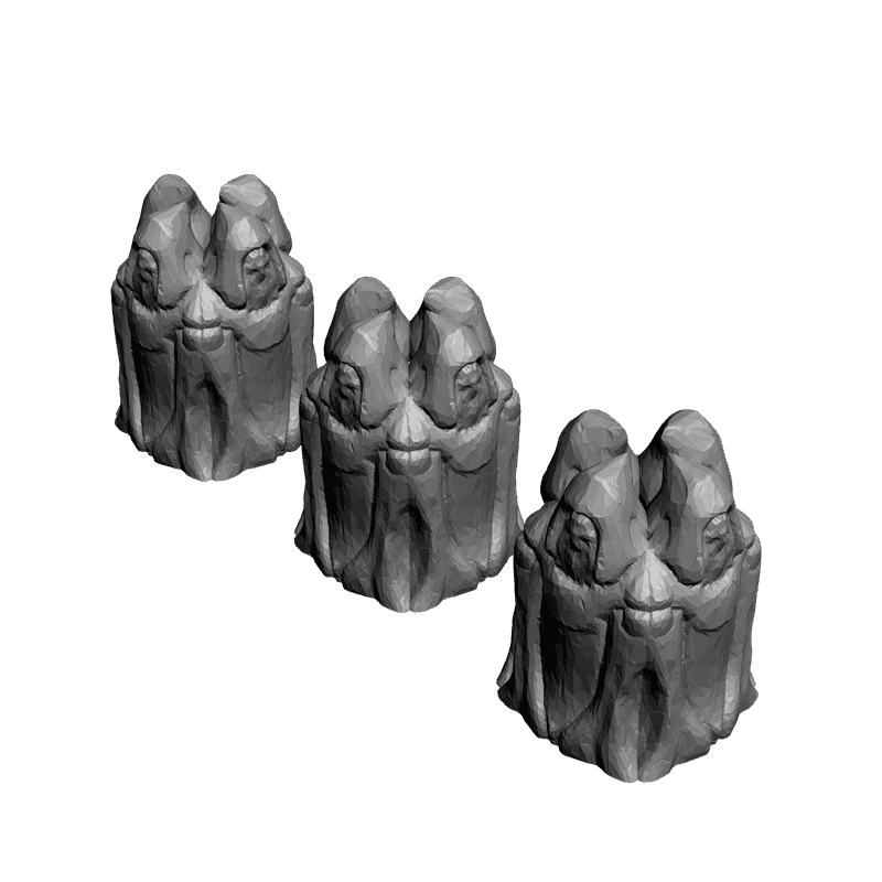 картинка Люди PI1-077 3D-STL.COM