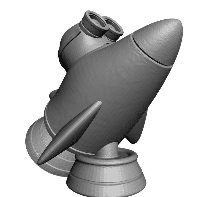 картинка Конь Миньон PI3-025 3D-STL.COM