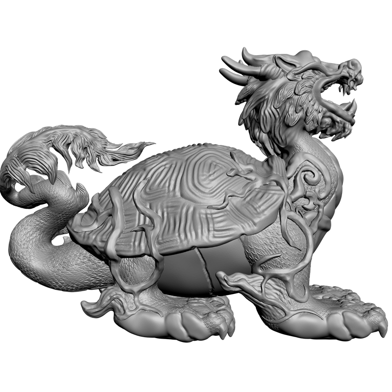 картинка Оптом. Животные прочее 3D-STL.COM