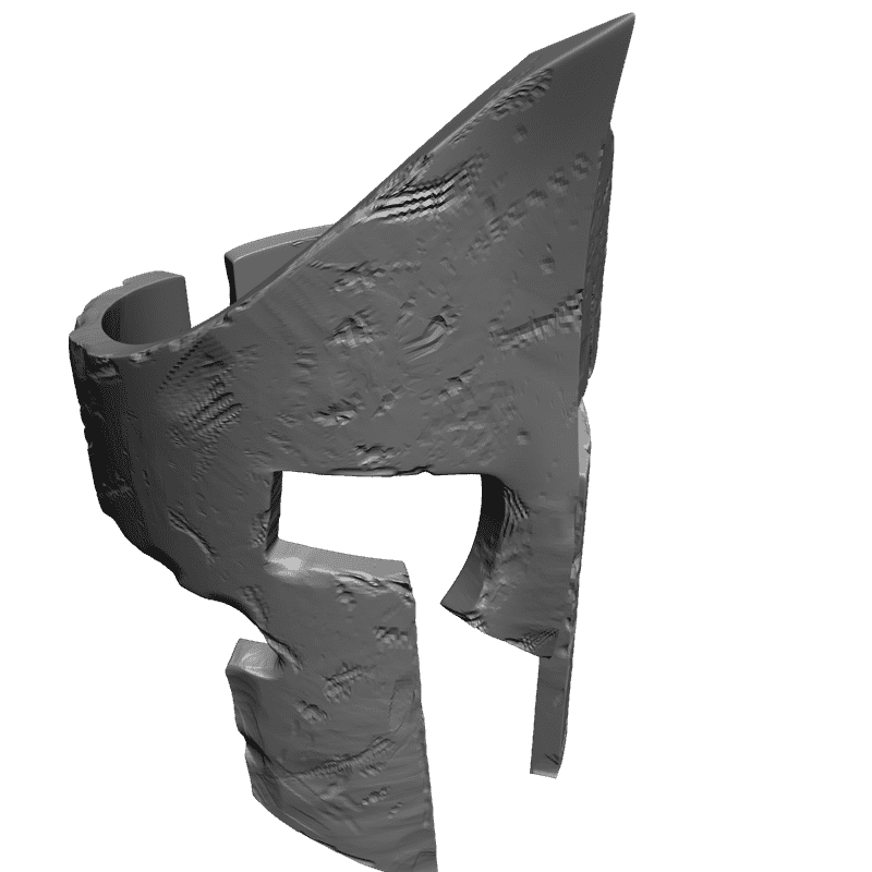 картинка Шлем P4-193 3D-STL.COM
