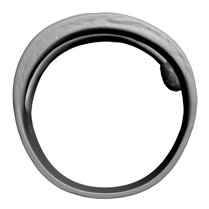 картинка Кольцо RY2-183 3D-STL.COM