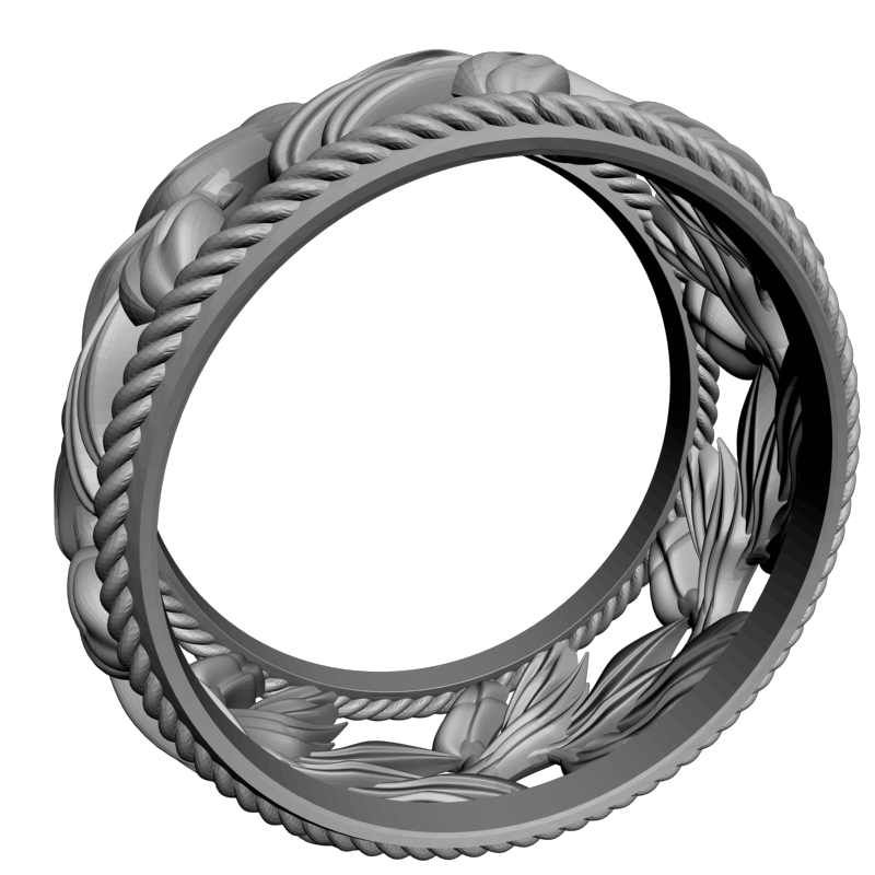 картинка ПИРСОНЕК RY2-166  3D-STL.COM