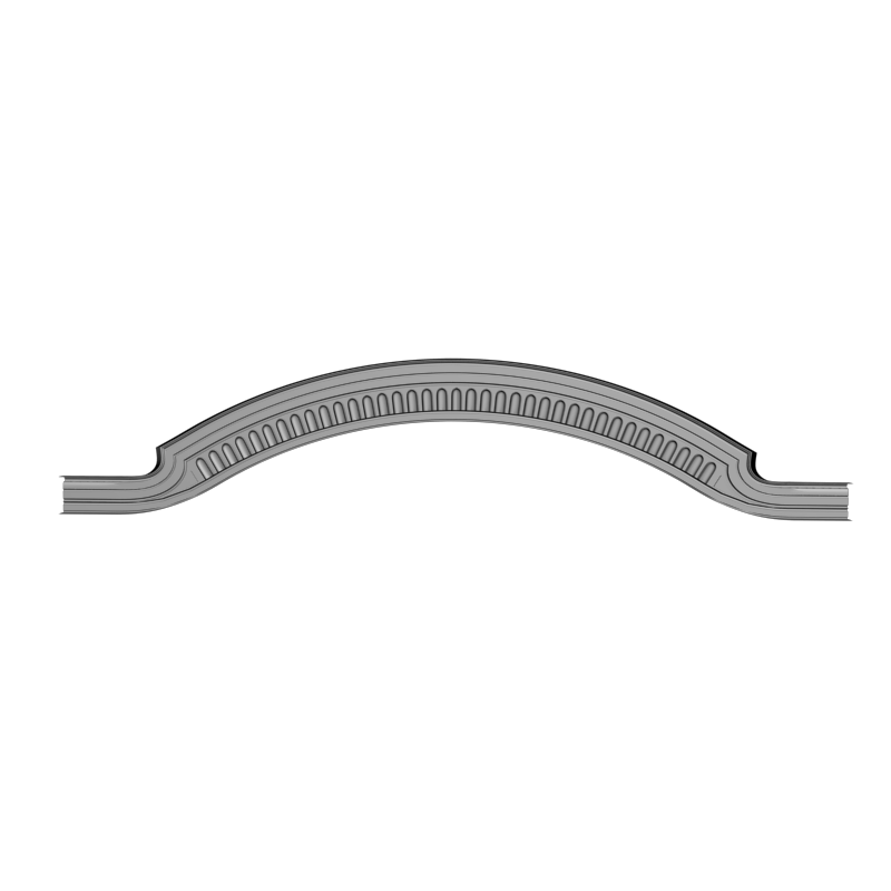 картинка Арка резная H2-030 3D-STL.COM