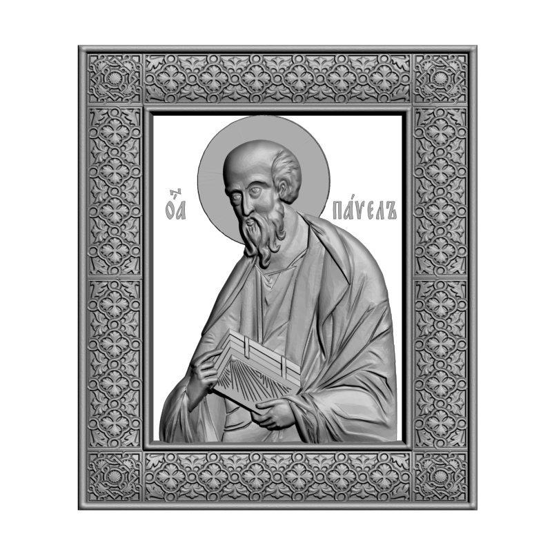 картинка Павел V3-402 3D-STL.COM
