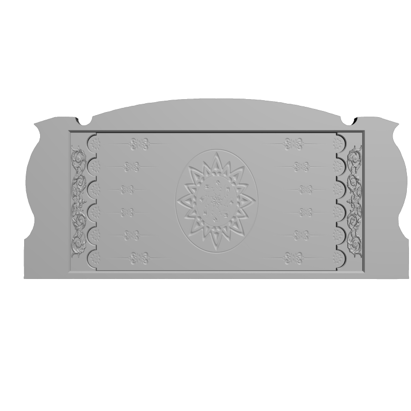 картинка Нарды внутри с рисунком PI2-120 3D-STL.COM