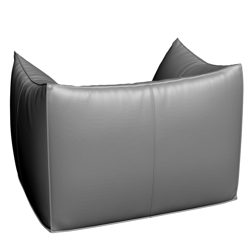 картинка Кресло M3-112 3D-STL.COM