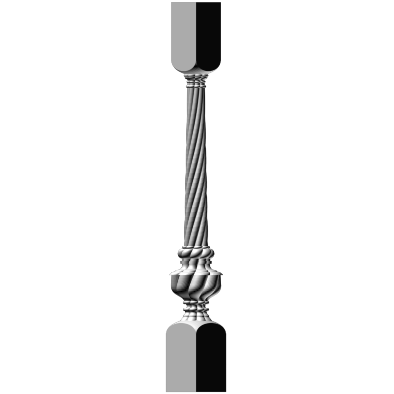 картинка Балясина D2-100 3D-STL.COM