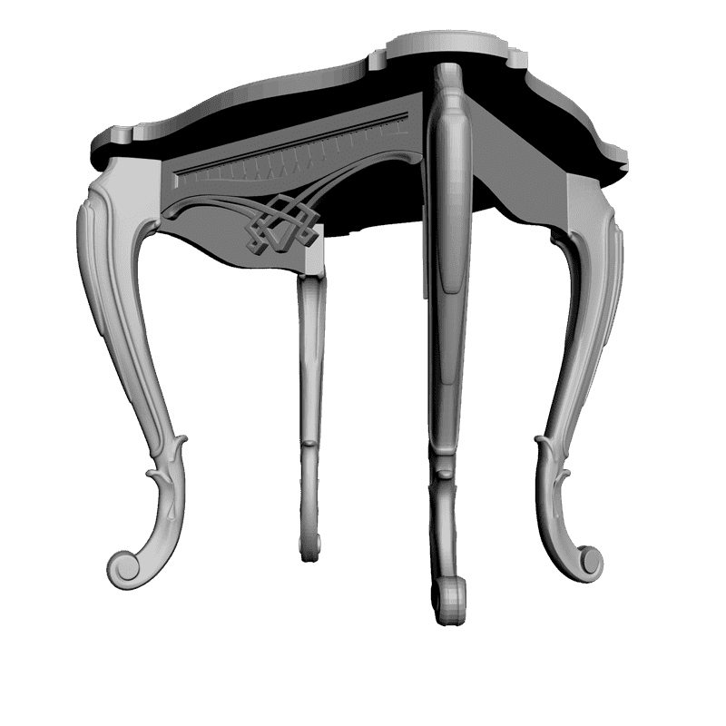 картинка Стол M8-033 3D-STL.COM