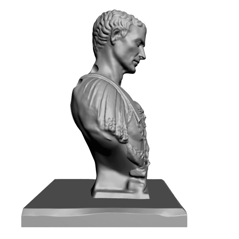 картинка Цезарь L2-049 3D-STL.COM