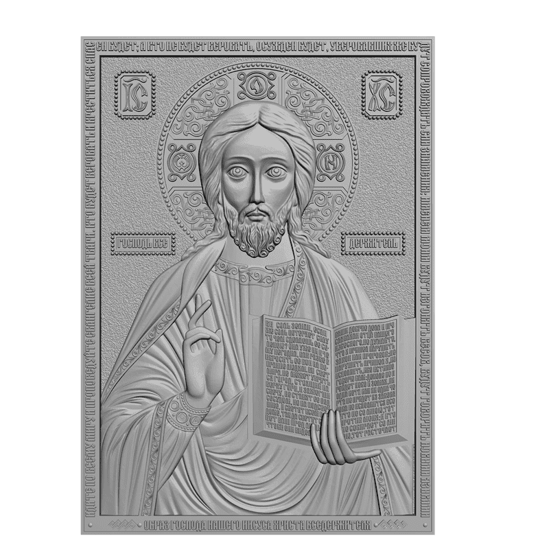 картинка Вседержатель V3-035 3D-STL.COM