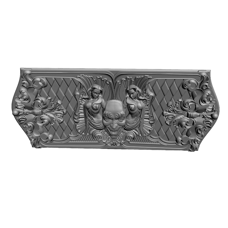 картинка Джокер PI2-013 3D-STL.COM