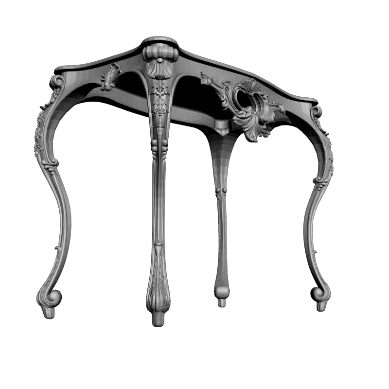 картинка Стол M8-070 3D-STL.COM