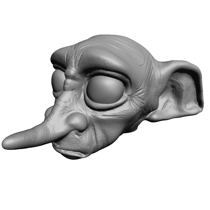 картинка Добби PI1-201 3D-STL.COM