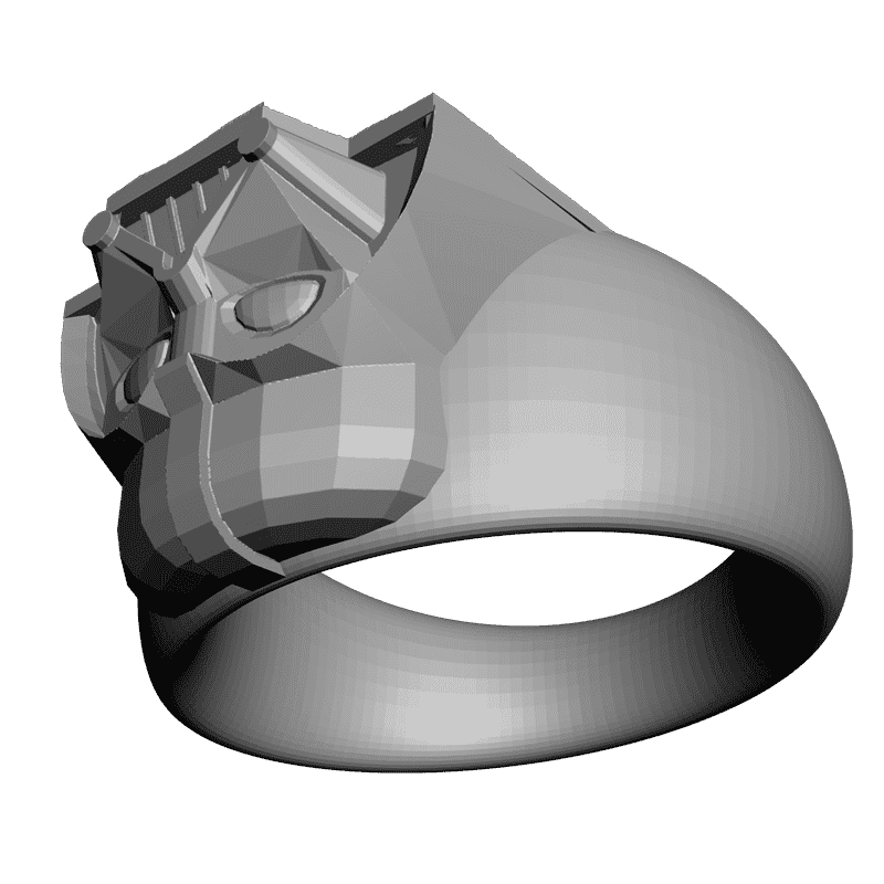картинка Кольцо RY2-052 3D-STL.COM