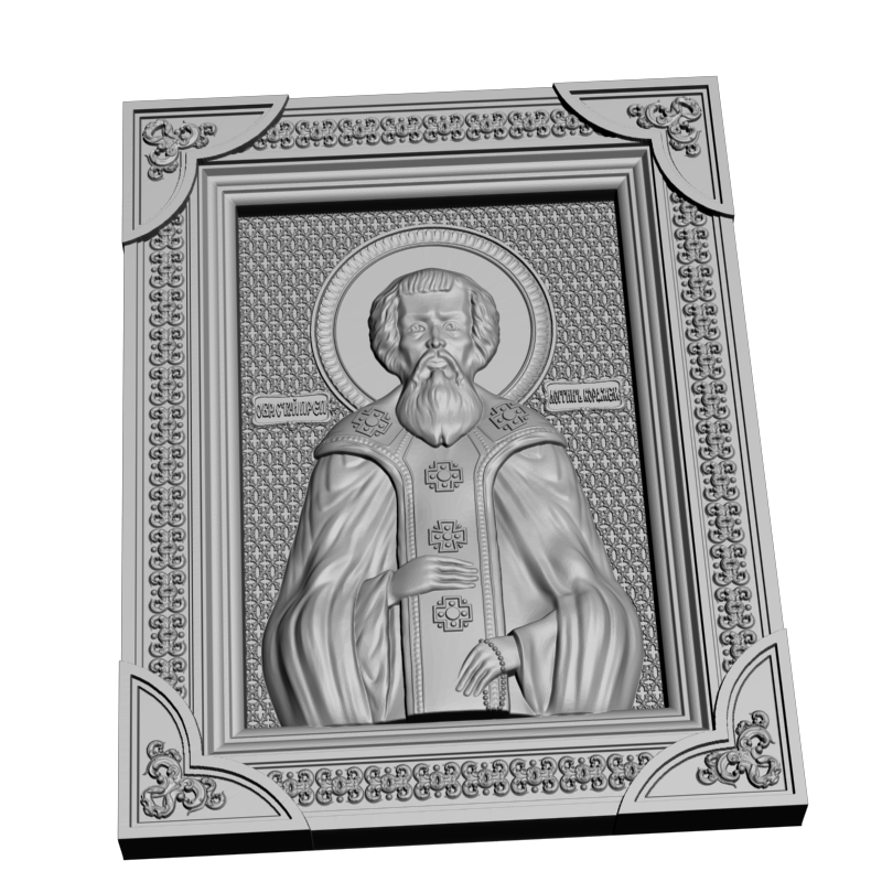 картинка Желание V3-393 3D-STL.COM