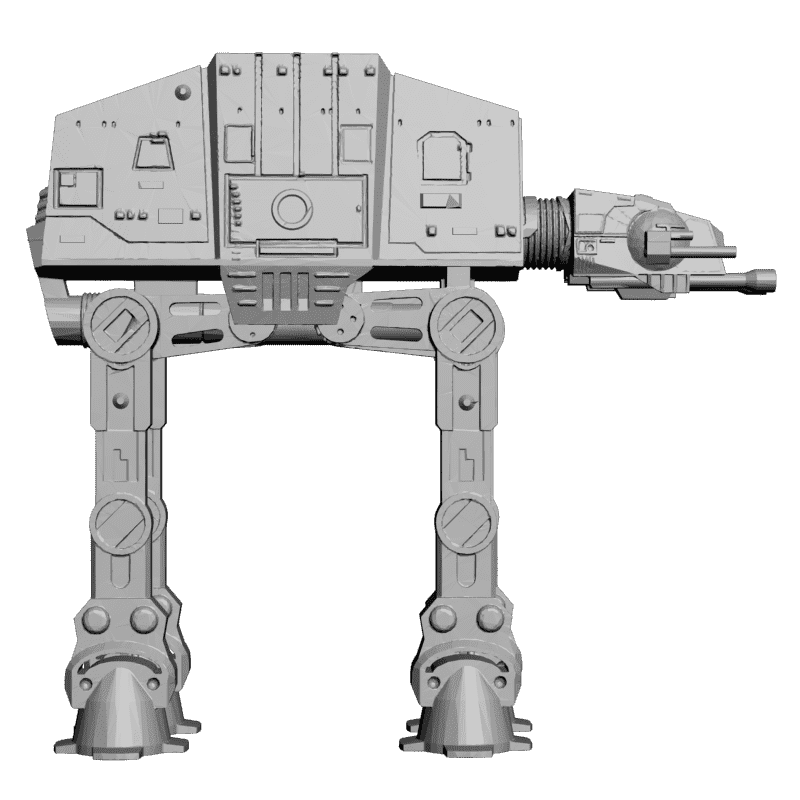 картинка Робот PI1-286 3D-STL.COM