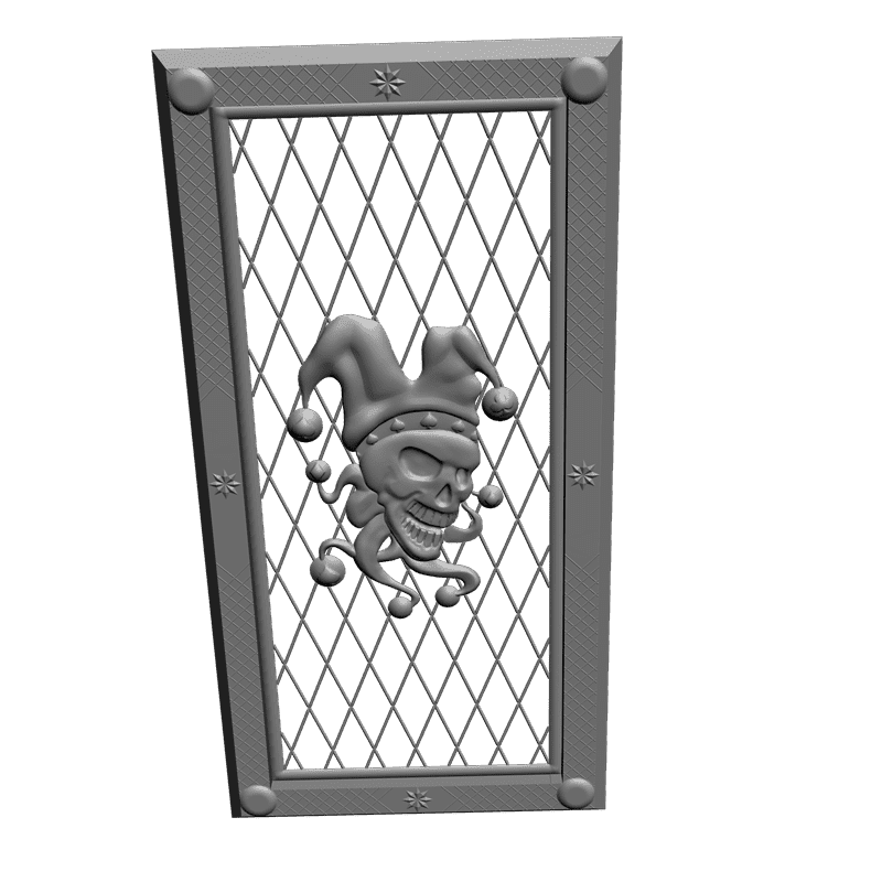 картинка Джокер стр.1 PI2-065 3D-STL.COM