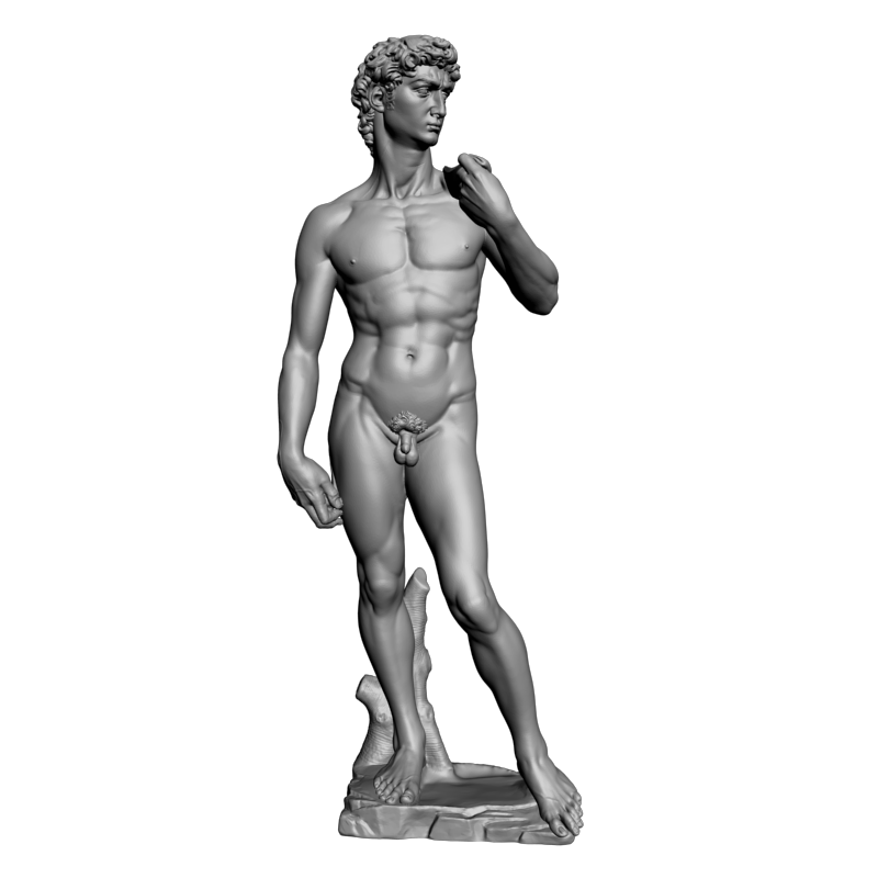 картинка Юноша L3-399 3D-STL.COM