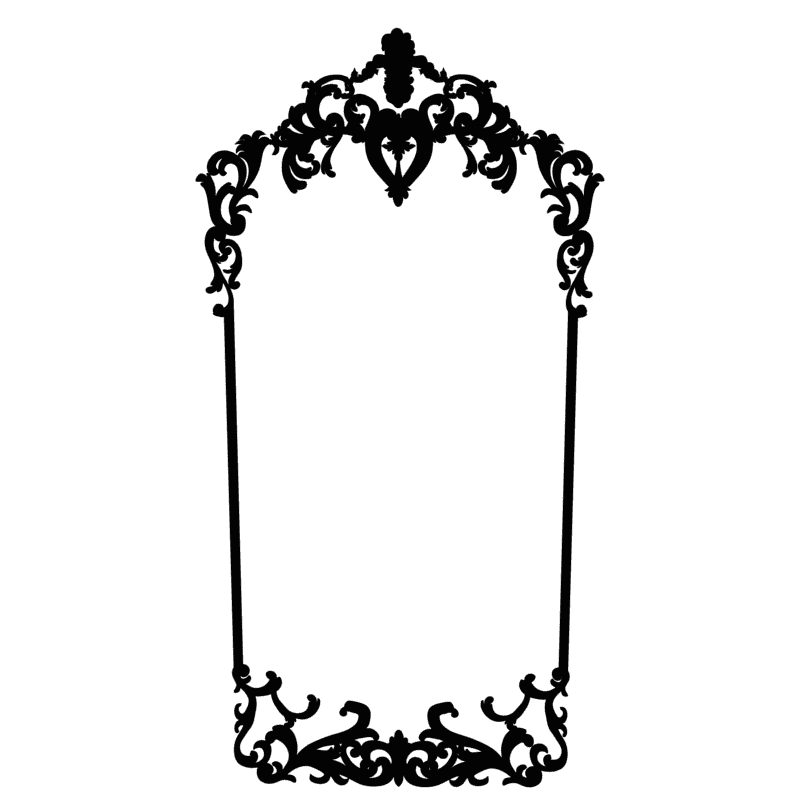 картинка Фасад мебельный M10-018 3D-STL.COM
