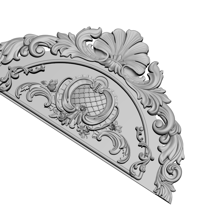 картинка Арка H2-021 3D-STL.COM