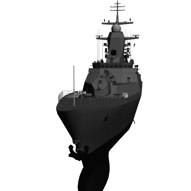 Военные корабли, пароходы