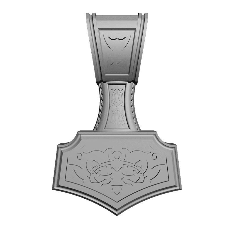 картинка Тор P4-164 3D-STL.COM