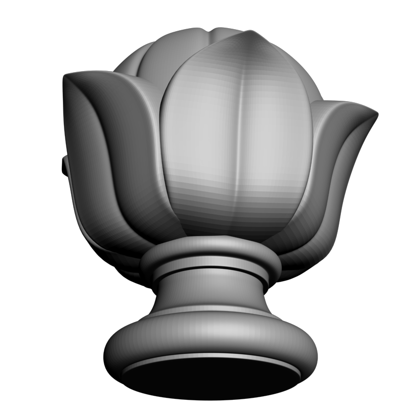 картинка Шар D20-031 3D-STL.COM