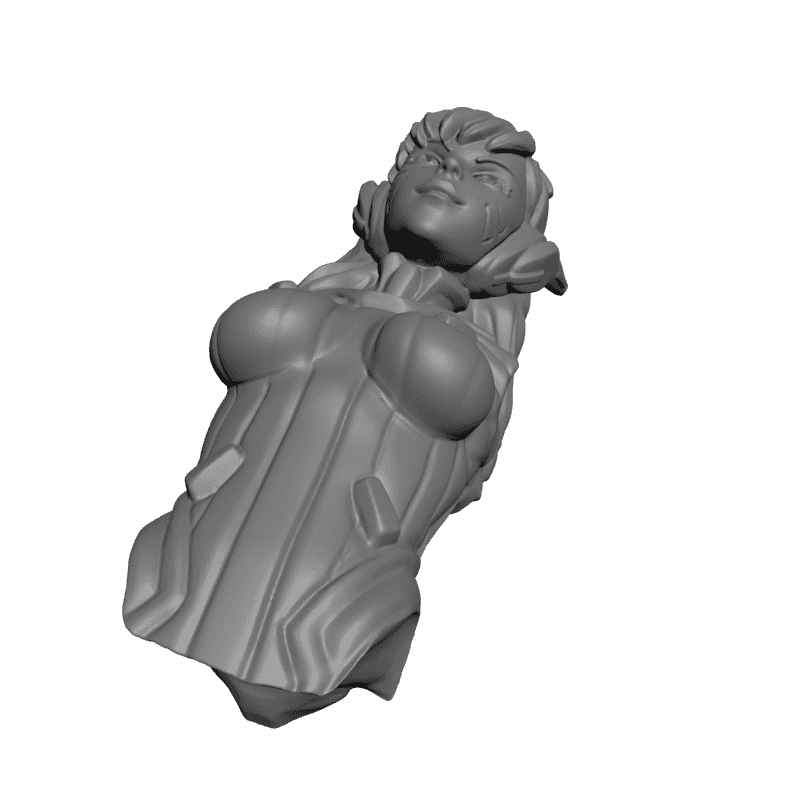 картинка Персонаж PI1-187 3D-STL.COM