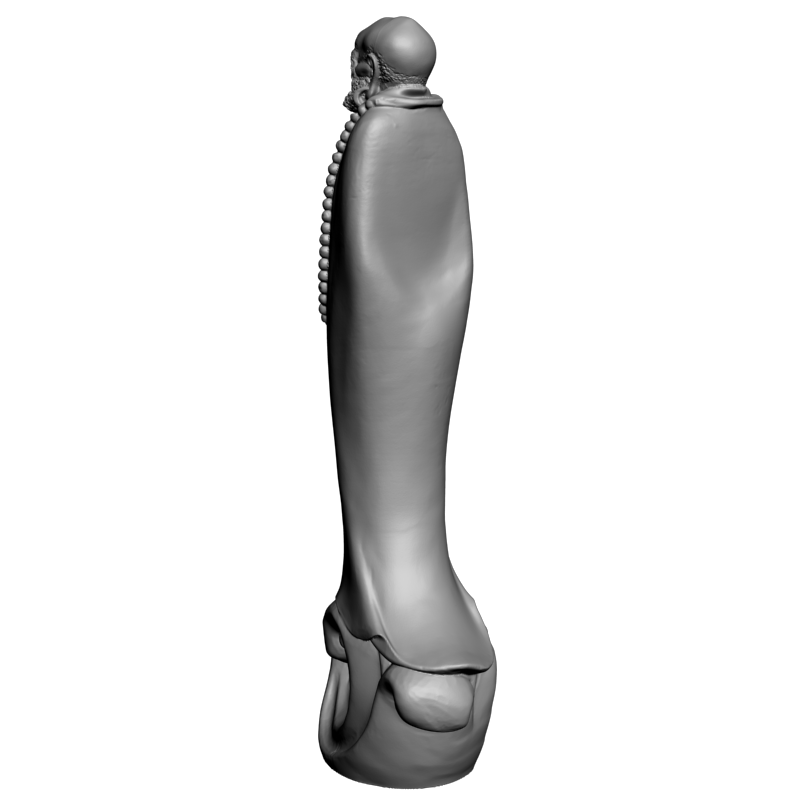 картинка Дамо L3-187 3D-STL.COM