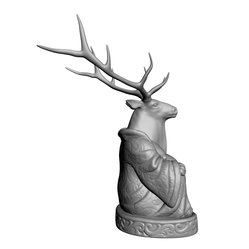 картинка Лось F1-270 3D-STL.COM