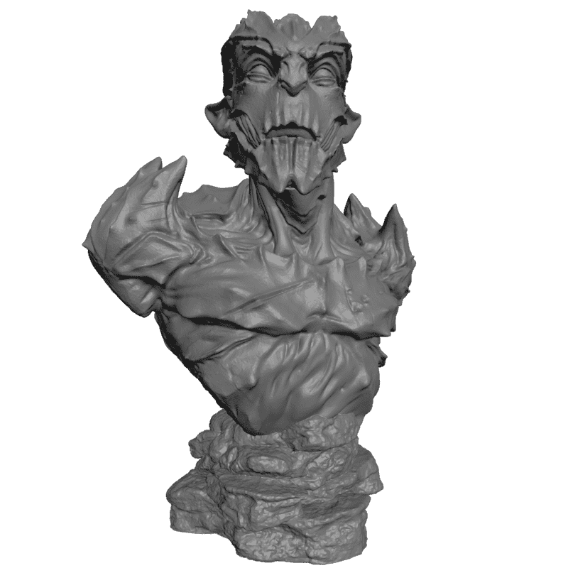 картинка Персонаж PI1-189 3D-STL.COM