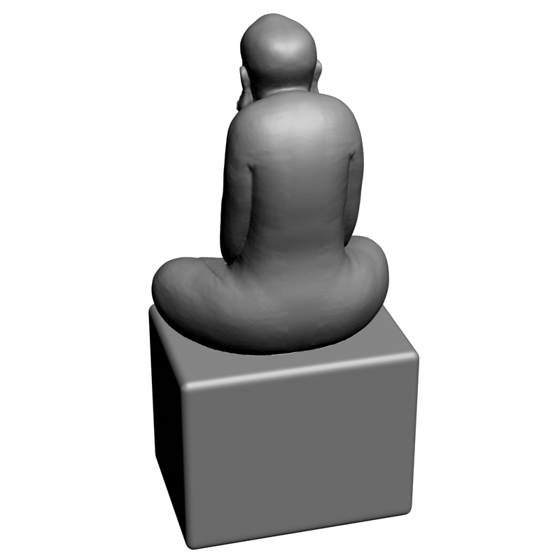 картинка Дамо L3-188 3D-STL.COM
