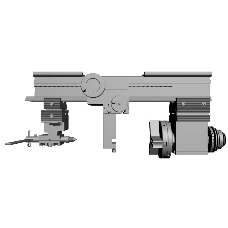 картинка Токарный станок Taig Micro II GC P4-549 3D-STL.COM