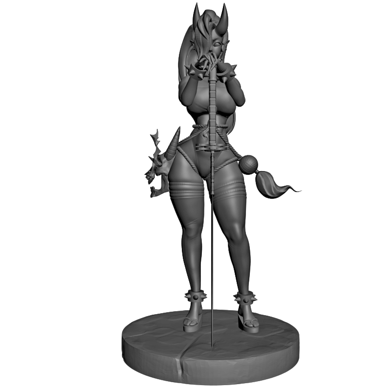 картинка Девушка секси L3-352 3D-STL.COM