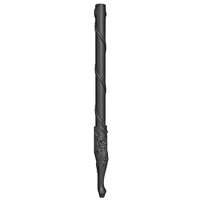 картинка Ножка мебельная M6-113 3D-STL.COM