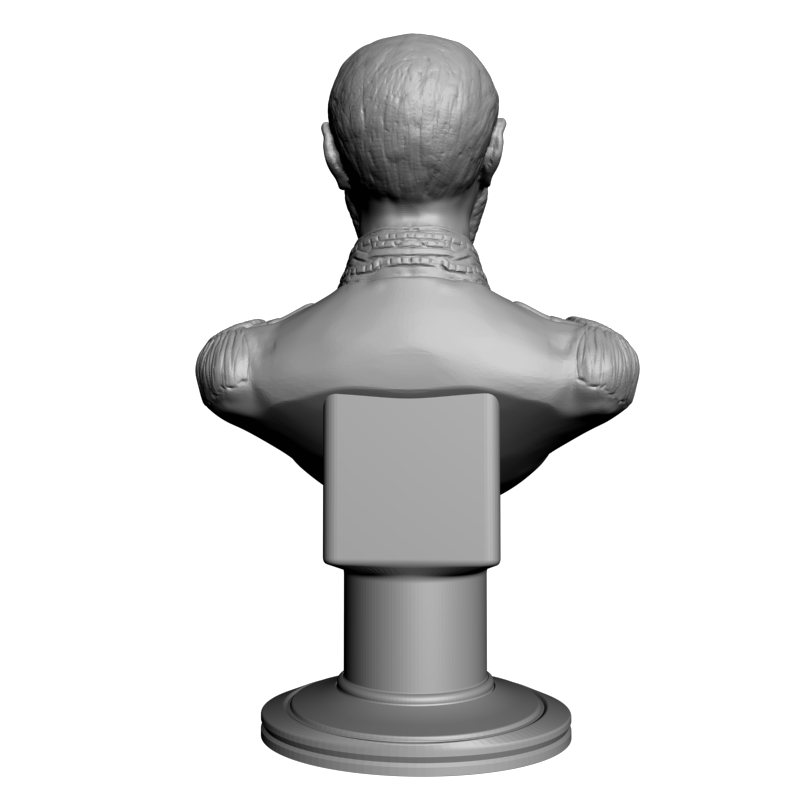 картинка Нтколай 2-й L2-099 3D-STL.COM