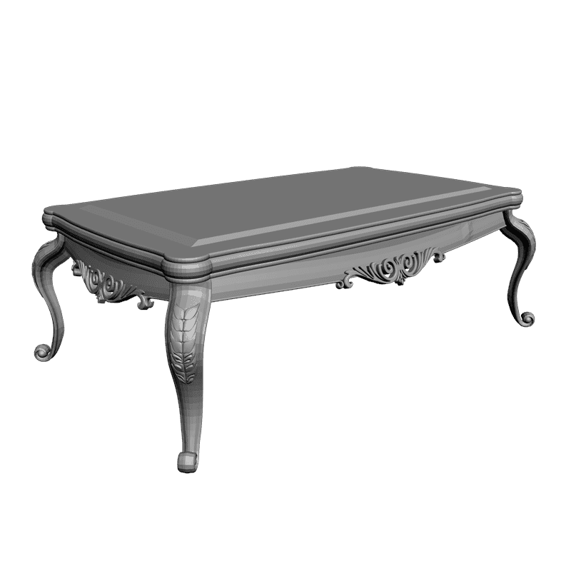 картинка Стол M8-024 3D-STL.COM