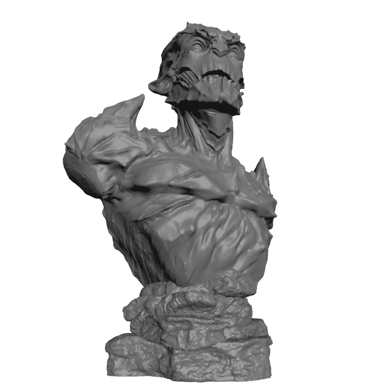 картинка Персонаж PI1-189 3D-STL.COM