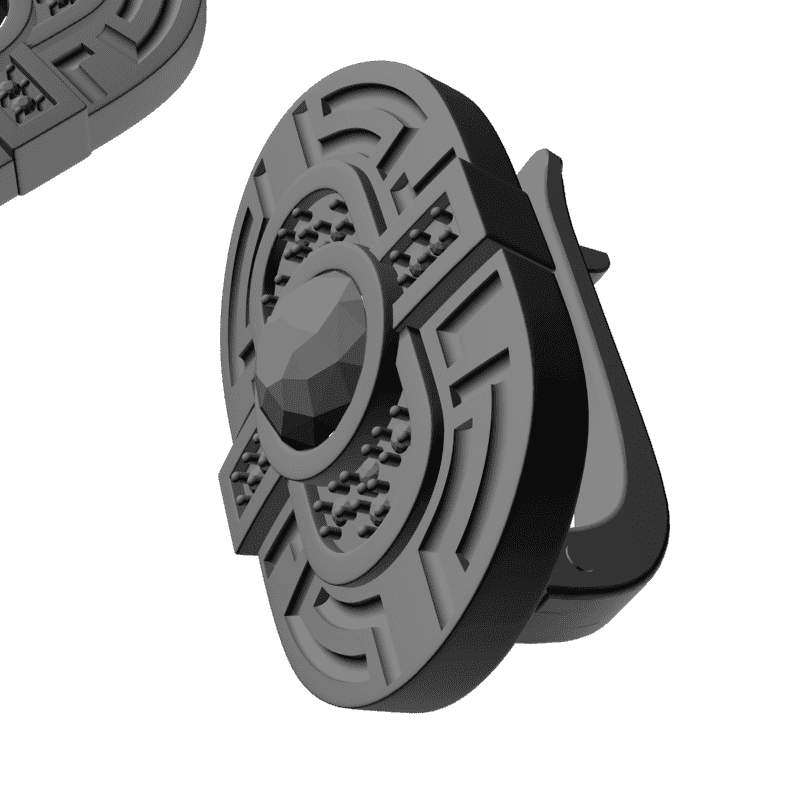 картинка Набор украшений RY6-029 3D-STL.COM