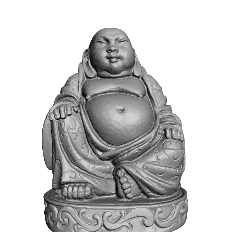 картинка Будда V9-025 3D-STL.COM