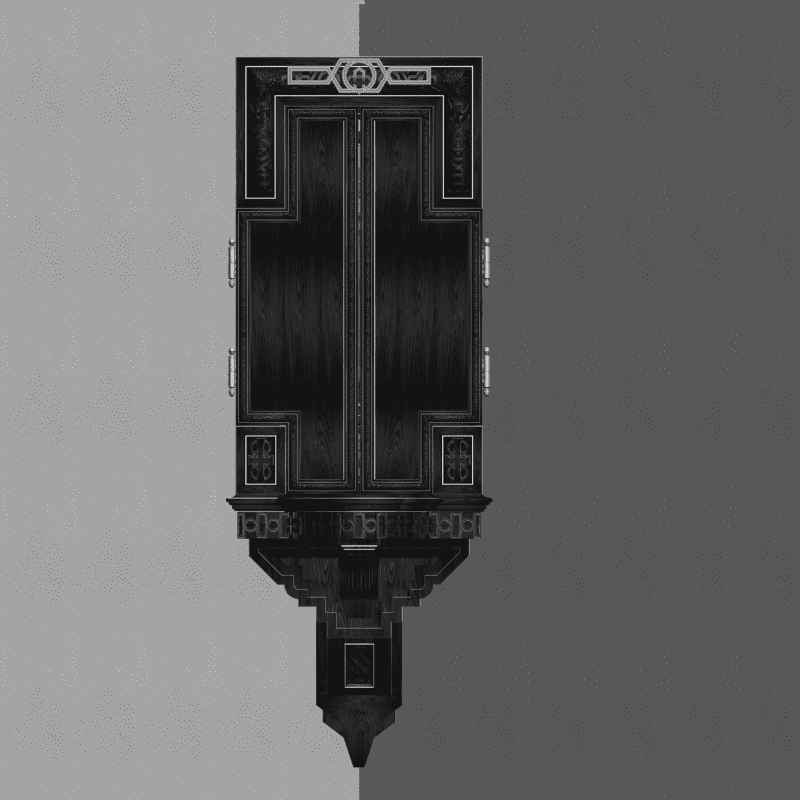 картинка Мативы русской старины. 2 файла V4-026 3D-STL.COM