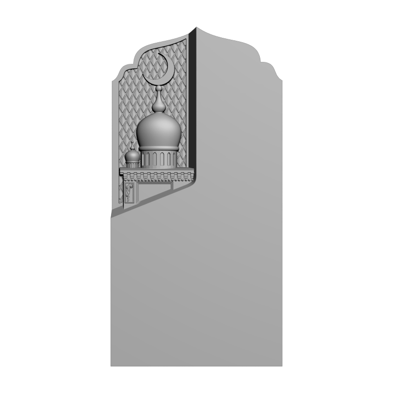 картинка Мечеть V9-130 3D-STL.COM